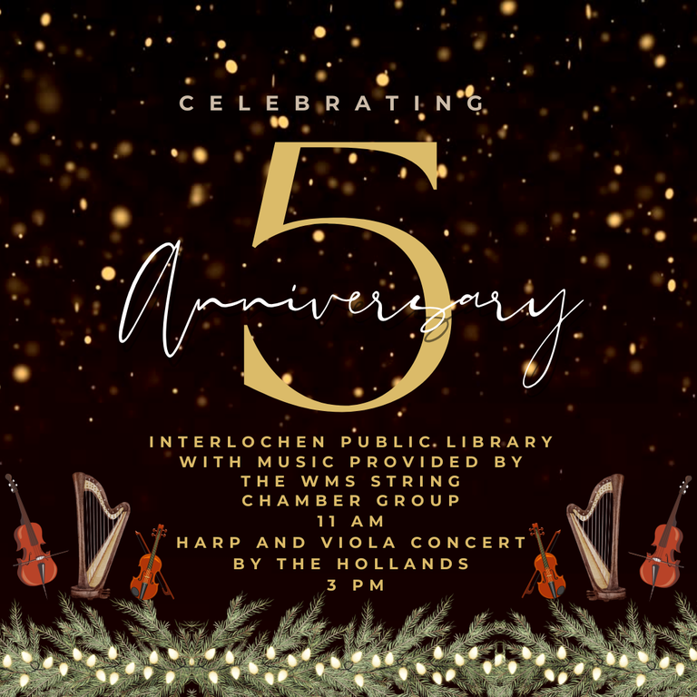 Black Animated 10 Anniversary Celebrating Instagram Post.png