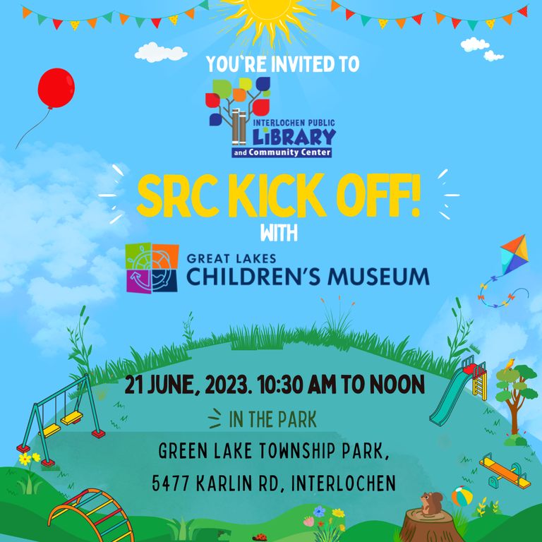 Colorful Playful Park Birthday Party Invitation (Instagram Post (Square)).png