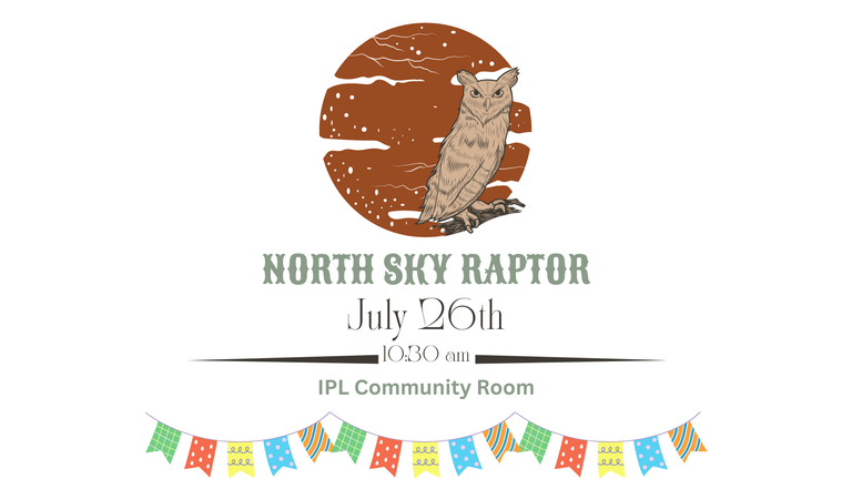North Sky Raptor (Facebook Cover).png