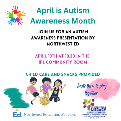 Autism Awareness Presentation