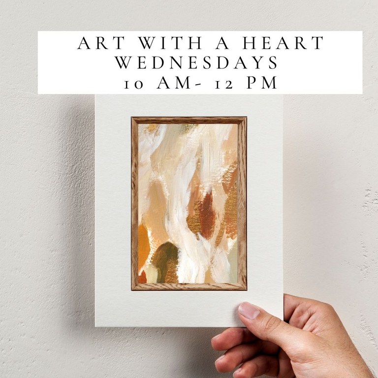 Art with a Heart