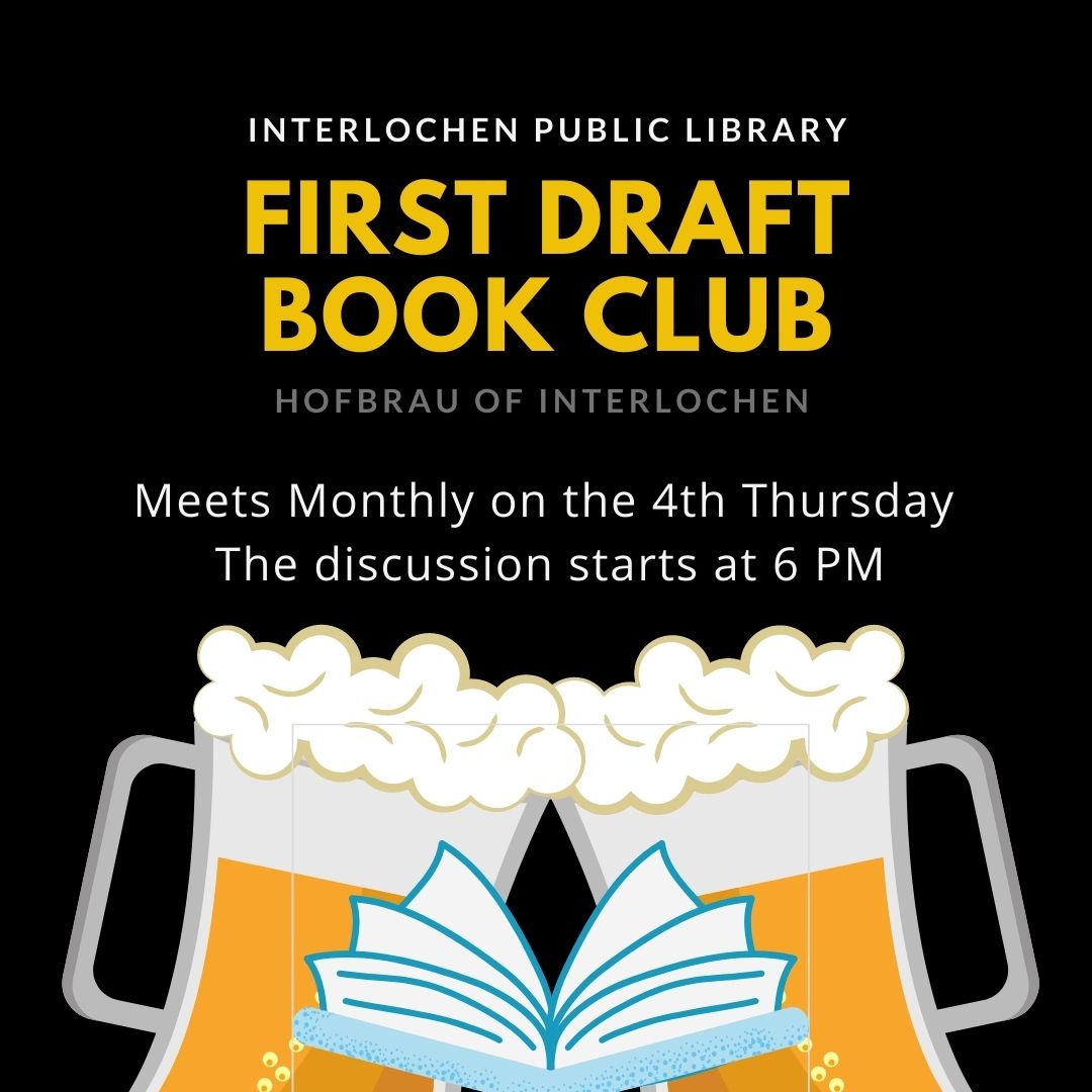 First Draft book club