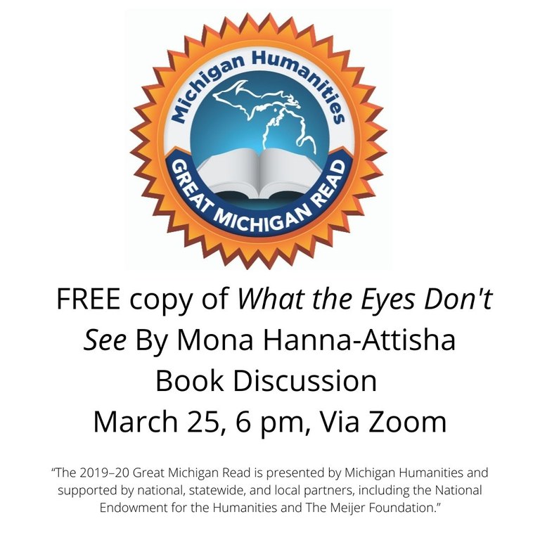 FREE copy of What the Eyes Don't See By Mona Hanna-Attisha.jpg