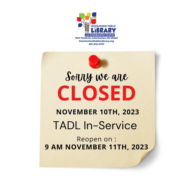TADL In-Service  Closed Instagram Post.png